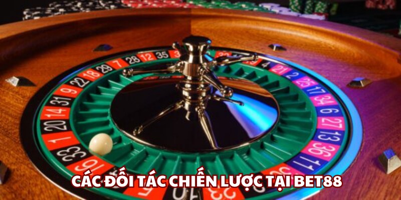 Các sảnh chơi đối tác hàng đầu trên thị trường