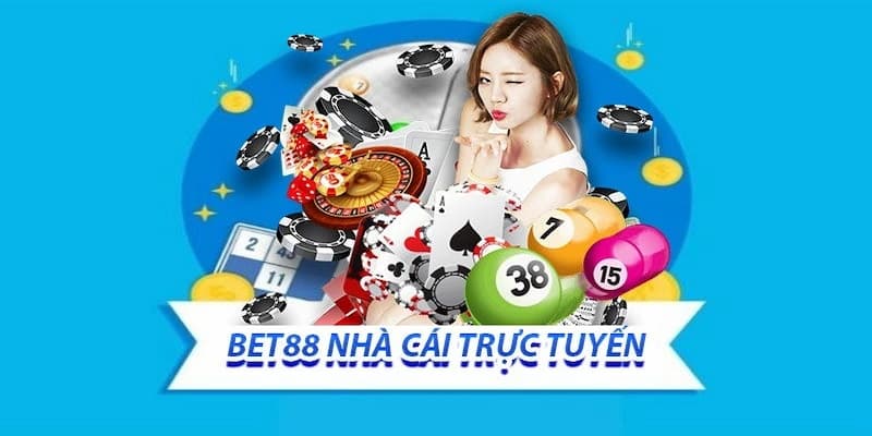 Khi truy cập Bet88, bạn sẽ được trải nghiệm những trò chơi đẳng cấp