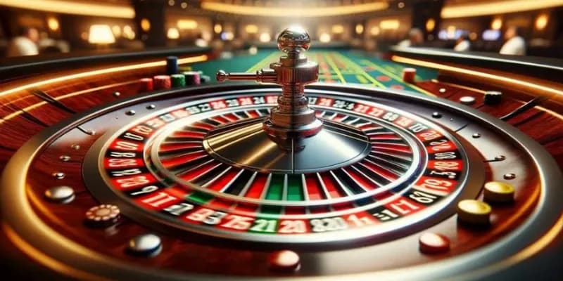 Roulette sẽ là sản phẩm mang đến những trải nghiệm thú vị cho hội viên BET88